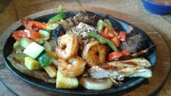 On the Border Mexican Grill & Cantina